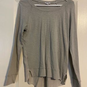 Splendid long sleeve medium top